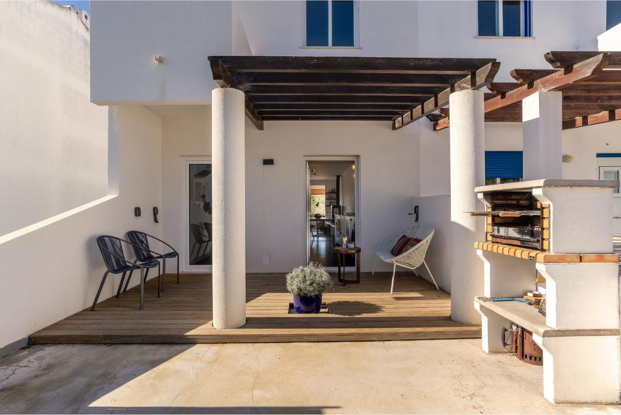 Beach House Clerigo - 2 Unique Apartments Aljezur Exterior foto